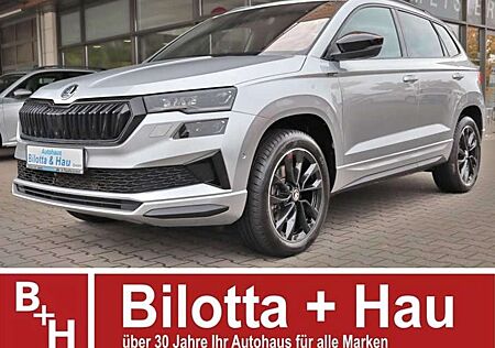 Skoda Karoq 2.0 TSI Sportline 4x4 DSG !V-Cockpit+LED!