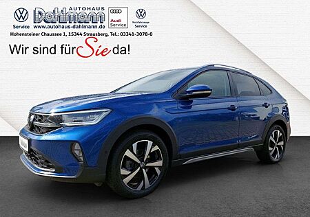 VW Taigo Volkswagen 1.0 TSI OPF STYLE NAVI IQLIGHT IQDRIVE LED