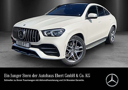 Mercedes-Benz GLE 53 AMG GLE53 Cpé DISTR Masage AHK Pano HUD Standhz Burm