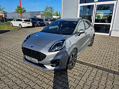 Ford Puma Puma ST-Line Regensensor, Winterpaket, Kamera