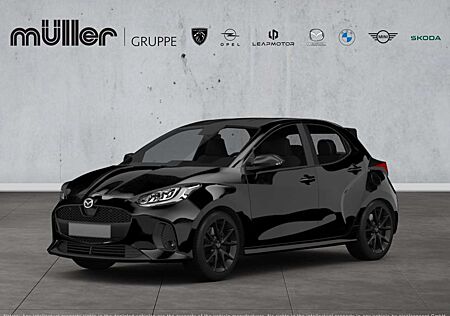 Mazda 2 Hybrid VVT-i 116 PS CVT FWD HOMURA