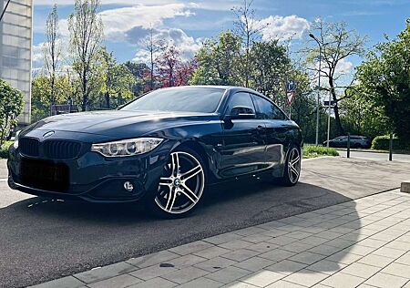 BMW 420 gebraucht kaufen BMW 420d 420 Gran Coupe Aut. Sport Line