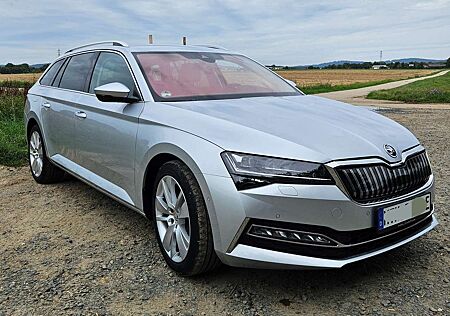 Skoda Superb III Combi iV Combi 1.4 TSI iV DSG Style