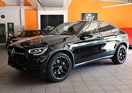 Mercedes-Benz GLC 400 Coupe d 4Matic AMG Line Plus