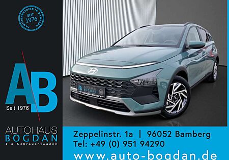 Hyundai Bayon LED*Automatik*Navi vApp*Garantie
