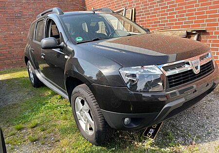 Dacia Duster I Laureate 4x4 1.5 DCI Klima Alu AHK EU5