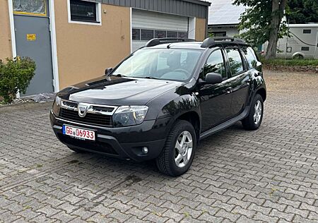 Dacia Duster I Laureate 4x4 1.5 DCI Klima Alu AHK EU5