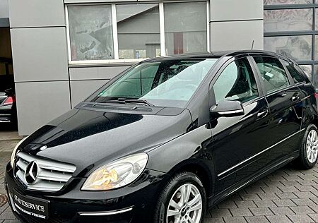 Mercedes-Benz B 200 Sport/Pano/Allwetter/Sitzheizung