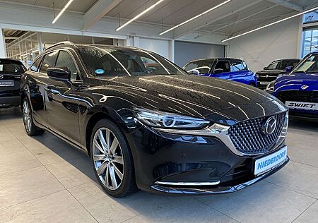 Mazda 6 Kombi 2.5 Takumi GSD AUTOMATIK