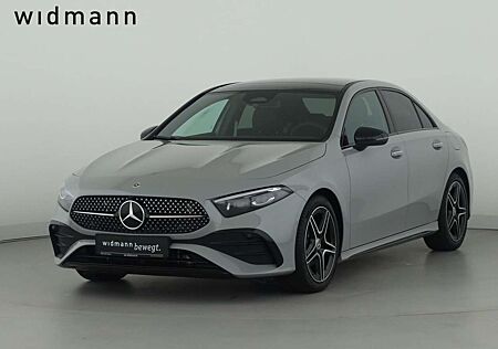 Mercedes-Benz A 200 Pano Night SpurW W-Paket S-Sitz KeyLess