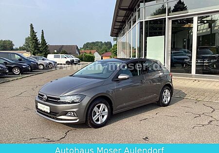 VW Polo Volkswagen VI Highline DSG/NAVI/LED/ACC/SH/MFL
