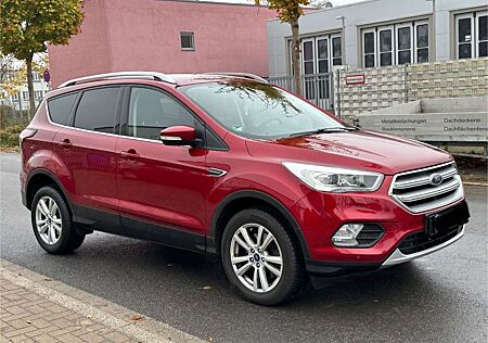 Ford Kuga 2.0 TDCI Titanium Navigation