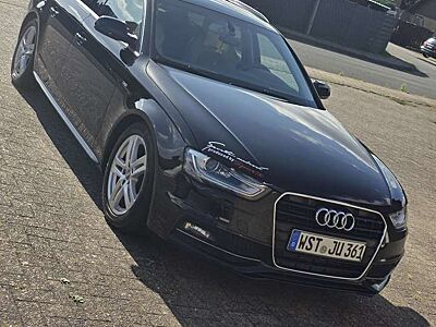 Audi A4 Avant 2.0 TDI DPF S line Sportpaket