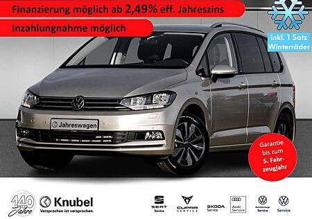 VW Touran Volkswagen MOVE 1.5 TSI DSG Navi ACC Dig.Cockpit 7Sitzer