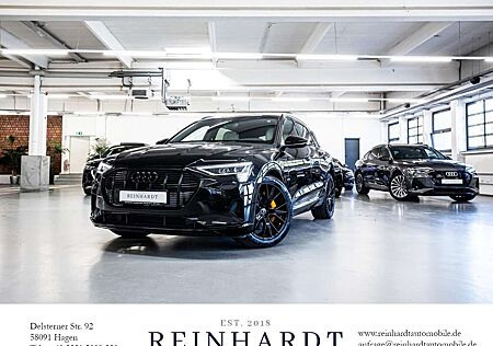 Audi e-tron 55 ADVANVED ALL-BLACK 21Z./ACC/SIDE/MTRX