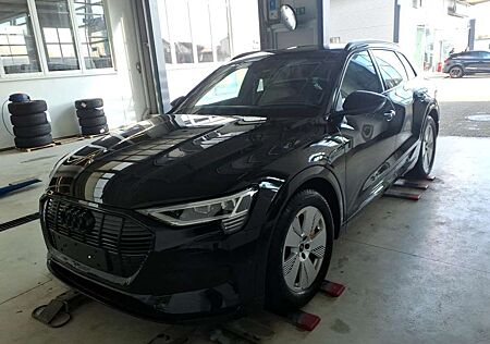 Audi e-tron 55 ADVANVED ALL-BLACK 21Z./ACC/SIDE/MTRX