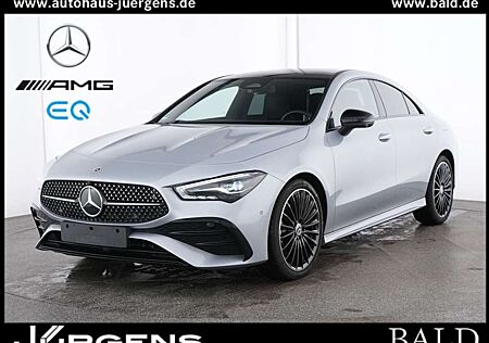 Mercedes-Benz CLA 200 Coupé AMG-Sport/LED/360/Pano/Night/Distr