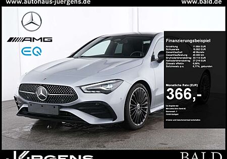 Mercedes-Benz CLA 200 Coupé AMG-Sport/LED/360/Pano/Night/Distr