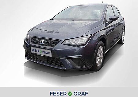 Seat Ibiza Style 1.0 TSI LM*KLIMA*SH*PDC*FULL-LINK*