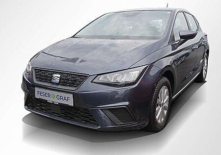 Seat Ibiza Style 1.0 TSI LM*KLIMA*SH*PDC*FULL-LINK*