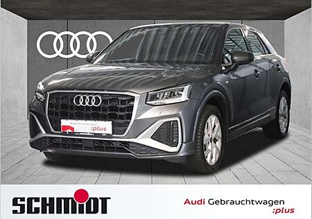 Audi Q2 35 TFSI S line Standhzg. Pano Smartph. Interf.