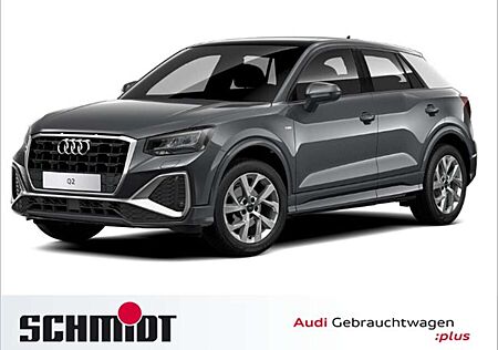 Audi Q2 35 TFSI S line Standhzg. Pano Smartph. Interf.
