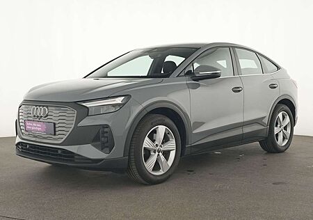 Audi Q4 e-tron Q4 Sportback e-tron NavigationPDC|LED|SHZ