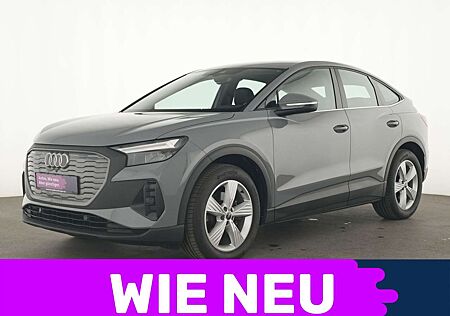 Audi Q4 e-tron Q4 Sportback e-tron NavigationPDC|LED|SHZ