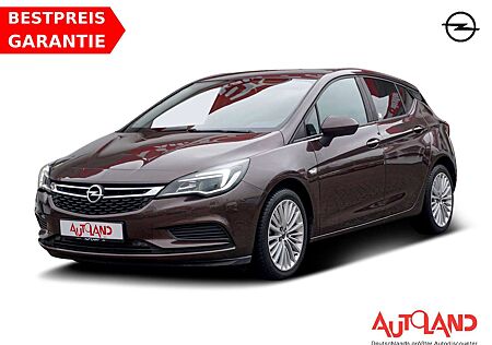 Opel Astra K 1.4 Tempomat Sitzheizung AHK DAB PDC USB