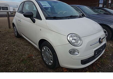Fiat 500 gebraucht kaufen Fiat 500 Pop Elektro Standheizung Kravag Alu WR