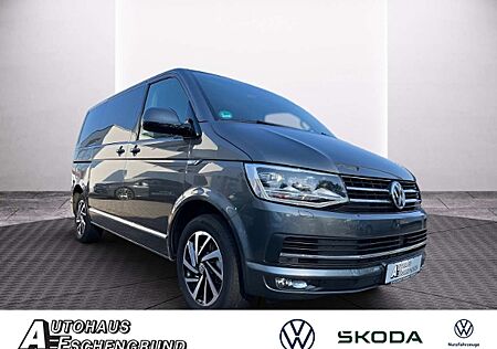 VW T6 Multivan Volkswagen 2.0 TDI DSG Highline NAVI LED EL.SCHIEBETÜREN