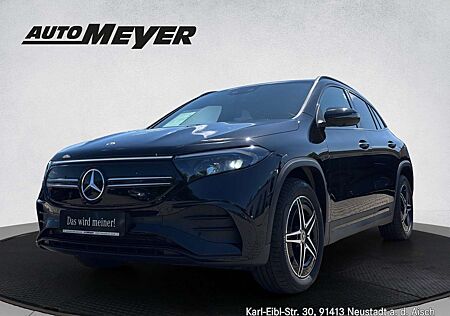 Mercedes-Benz EQA 300 4M AMG+NIGHT+AHK+HUD+360°+MEMORY+KEYLESS