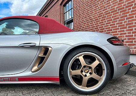 Porsche Boxster 718 25 Jahre PDK GTS 4,0L