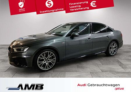 Audi A4 S line Black Edition 35 TDI 04.29Ga
