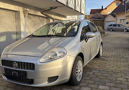 Fiat Grande Punto Dynamic