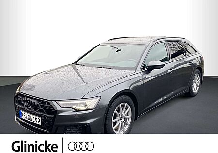 Audi A6 50 3.0 TDI quattro S line AHK, PANO, M