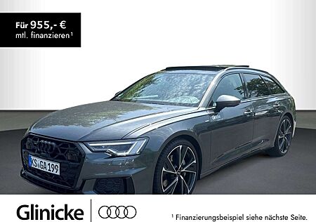 Audi A6 50 3.0 TDI quattro S line AHK, PANO, M