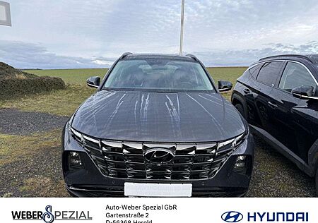 Hyundai Tucson 1.6 T-GDi Plug-in-Hybrid 4WD Prime Navi LED