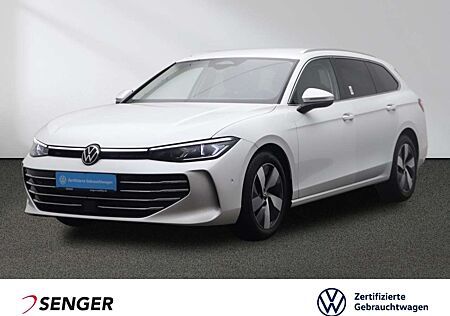 VW Passat Variant Volkswagen Elegance 2.0 TDI DSG Matrix AHK