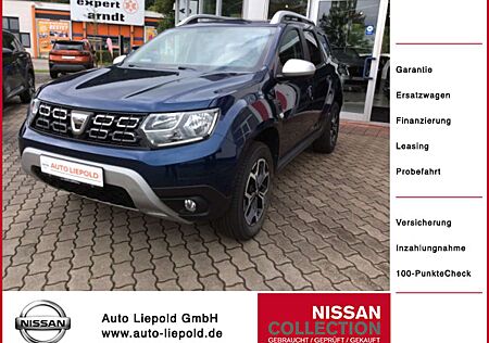 Dacia Duster II 1.3 TCe 150 Adventure 4WD AHK