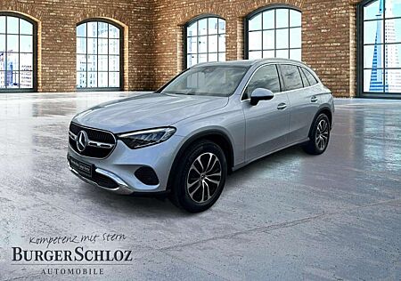 Mercedes-Benz GLC 220 d 4MATIC SpurW W-Paket PDC SHZ LED Navi