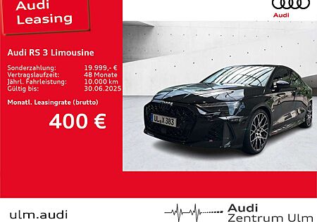 Audi RS3 CARBON SONOS 280KM/H RS-ABGAS 5J