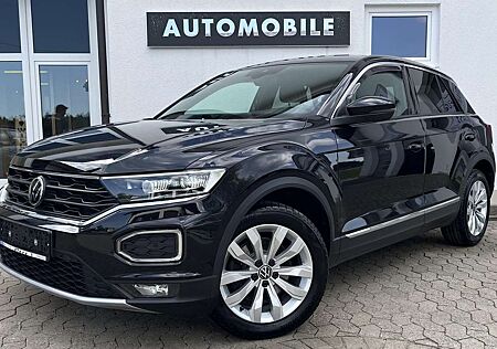 VW T-Roc Volkswagen Sport 2.0 TSI DSG 4x4 NAVI LED KAMERA AHK