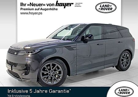 Land Rover Range Rover Sport D300 Dynamic SE AHK Pano DAB