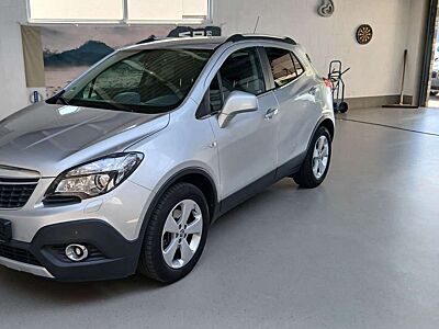 Opel Mokka "Innovation" Autom. Premiumpaket  AHK