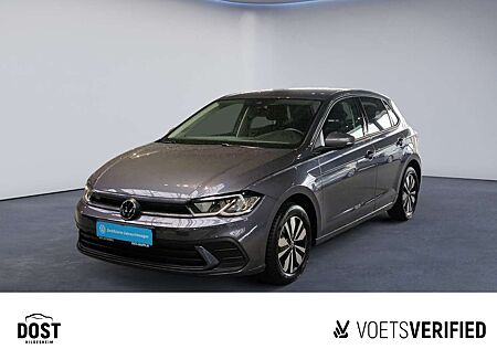 VW Polo Volkswagen VI 1.0 TSI Move ACC+DAB+LED+NAVI+PDC+SHZ