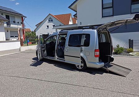 VW Caddy Volkswagen 1.6 TDI (5-Si.) DSG