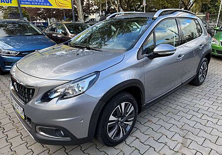 Peugeot 2008 Allure*1HAND*SCHECKHEFT*AUTOMATIK