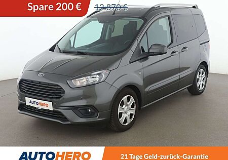 Ford Tourneo 1.0 EcoBoost Trend*TEMPO*PDC*SHZ*KLIMA*GARANTIE*