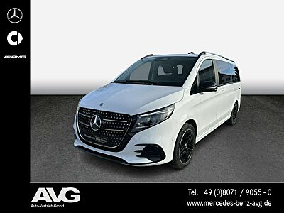 Mercedes-Benz V 250 V 250 d 4MATIC AVANTGARDE Lang AMG Line/LED Basic